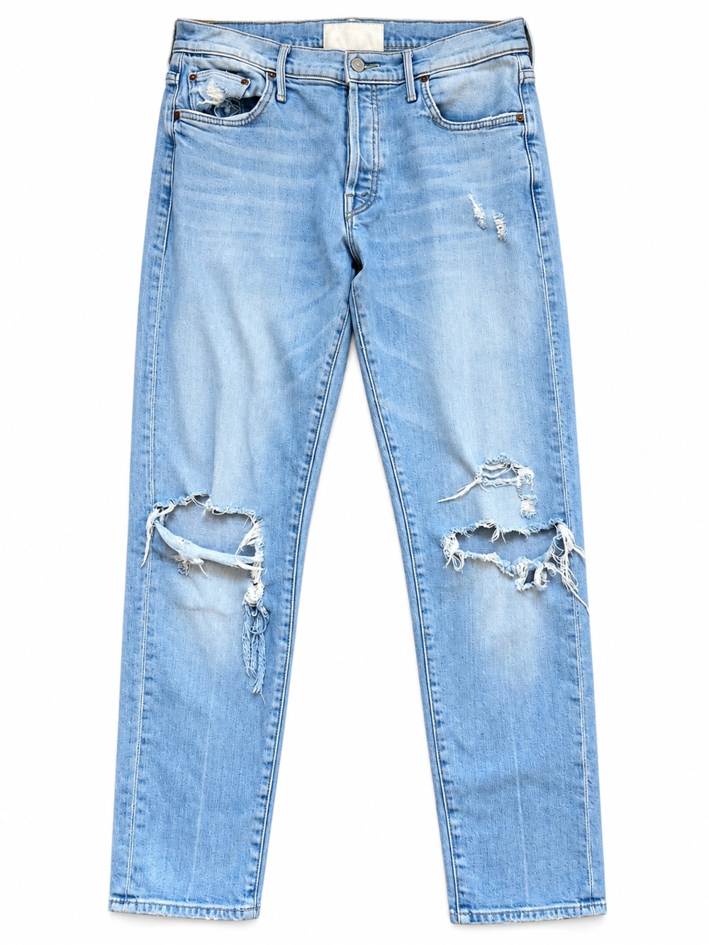 MOTHER Superior The Stinger Flood High As The Heavens Jeans 29